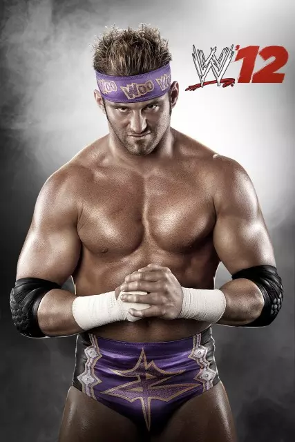 wwe12 artworks zack ryder