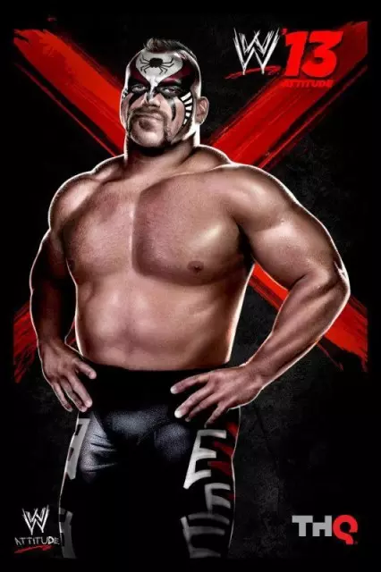 wwe13 artworks animal