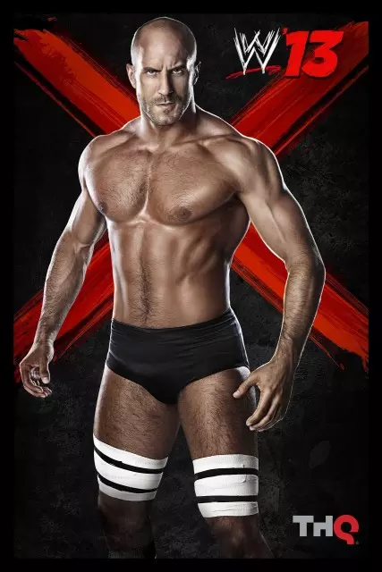 wwe13 artworks antonio cesaro