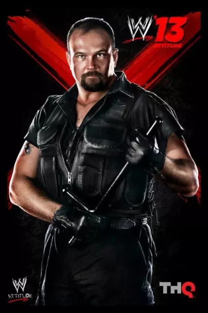 wwe13 artworks big bossman