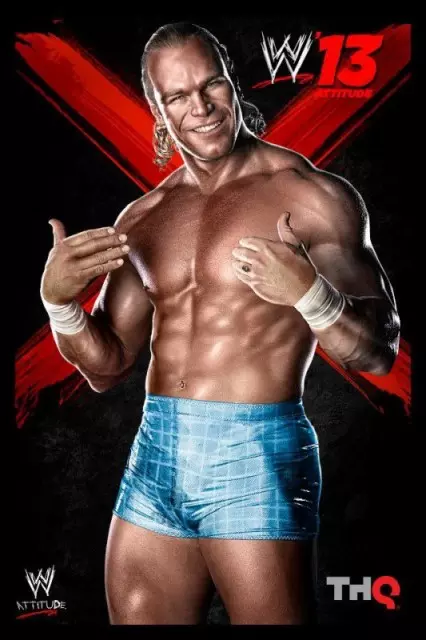 wwe13 artworks billy gunn