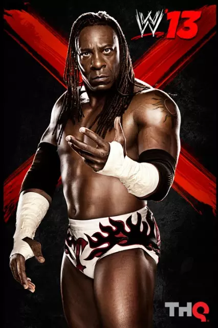 wwe13 artworks booker t