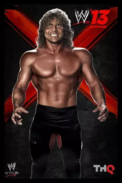 wwe13 artworks brian pillman