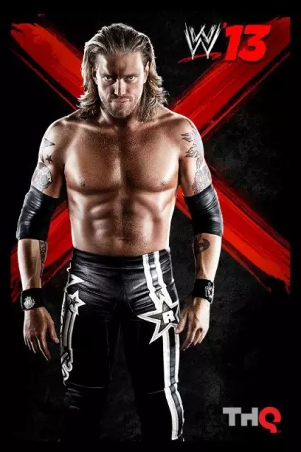 wwe13 artworks edge