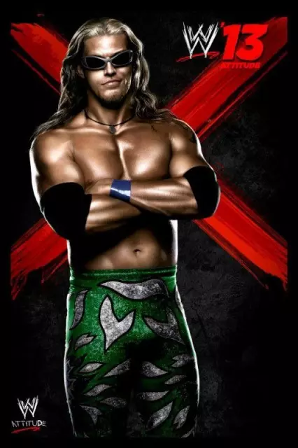 wwe13 artworks edge 99