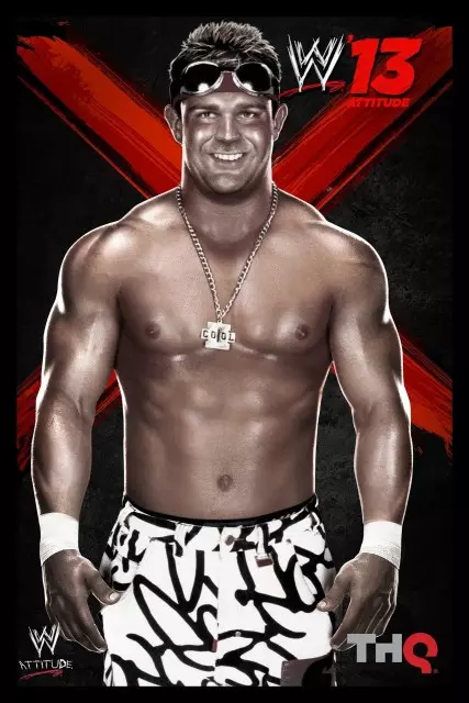 wwe13 artworks grandmaster sexay