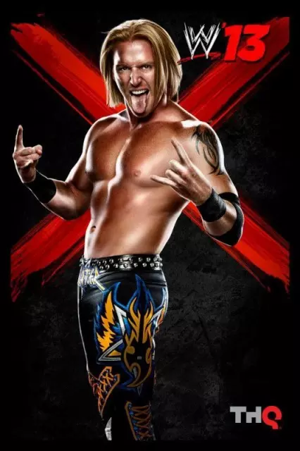 wwe13 artworks heath slater