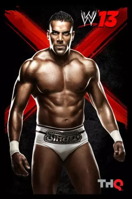 wwe13 artworks jinder mahal