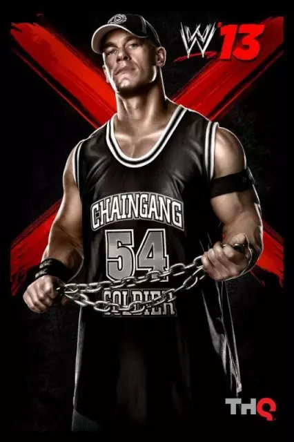 wwe13 artworks john cena 04