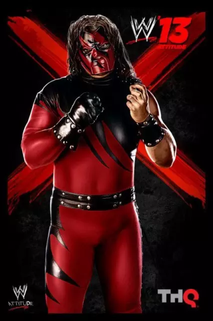 wwe13 artworks kane 97 99