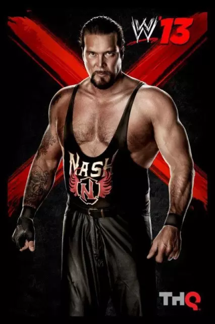 wwe13 artworks kevin nash