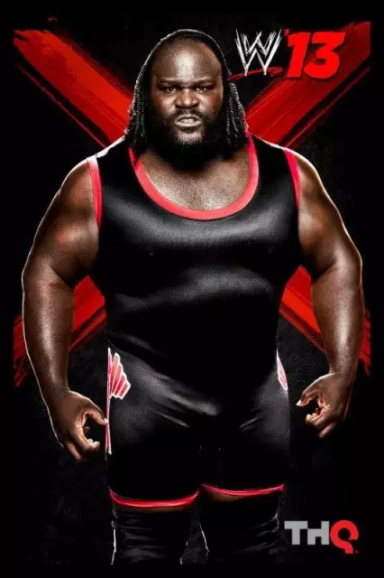 wwe13 artworks mark henry