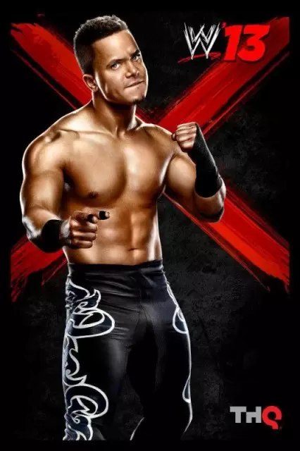 wwe13 artworks primo