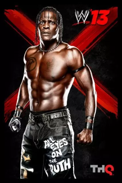 wwe13 artworks r truth