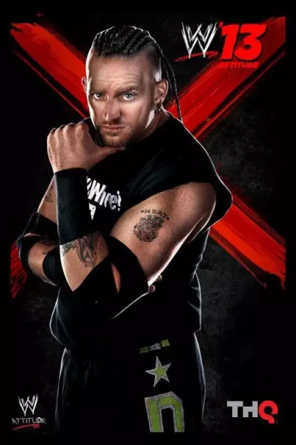 wwe13 artworks road dogg