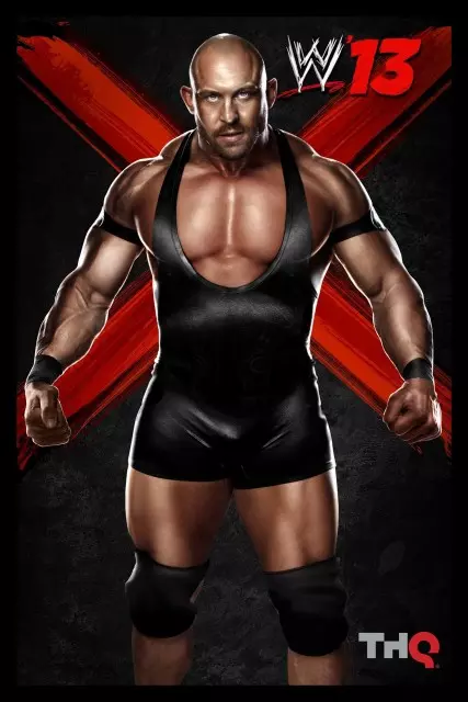 wwe13 artworks ryback