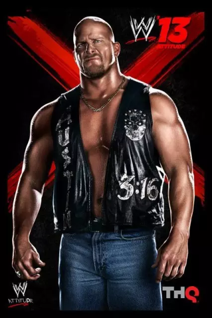 wwe13 artworks stone cold