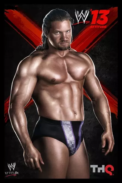 wwe13 artworks val venis