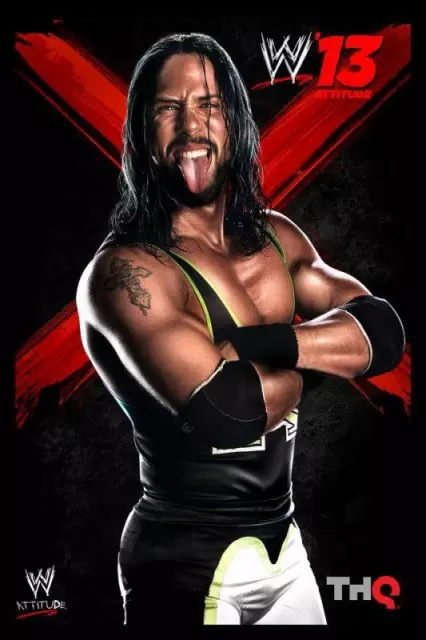 wwe13 artworks x pac