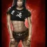 wwe2k14 artworks aj lee