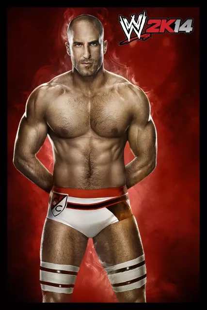 wwe2k14 artworks antonio cesaro