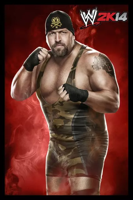 wwe2k14 artworks big show