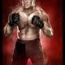 wwe2k14 artworks brock lesnar