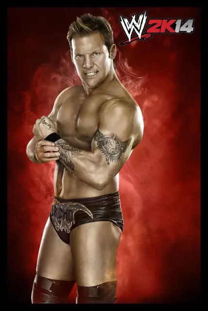 wwe2k14 artworks chris jericho