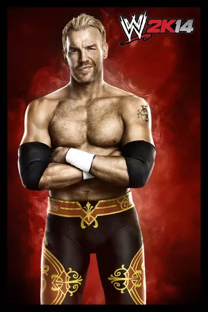 wwe2k14 artworks christian