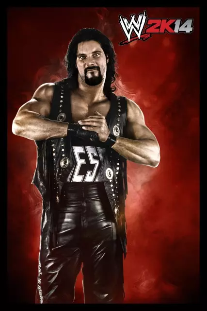 wwe2k14 artworks diesel