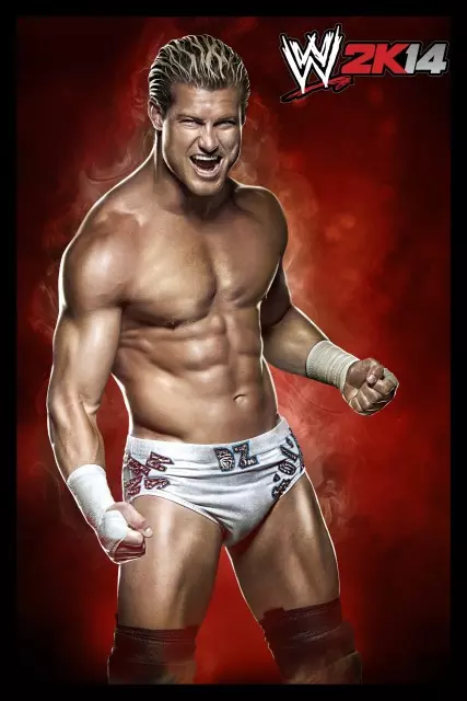 wwe2k14 artworks dolph ziggler