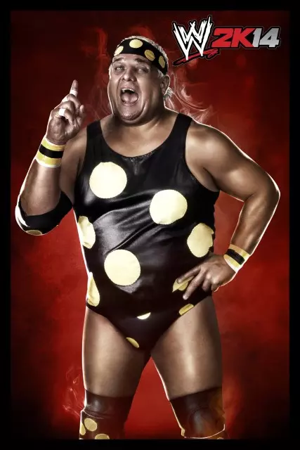 wwe2k14 artworks dusty rhodes