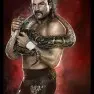 wwe2k14 artworks jake the snake roberts