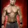 wwe2k14 artworks john cena retro