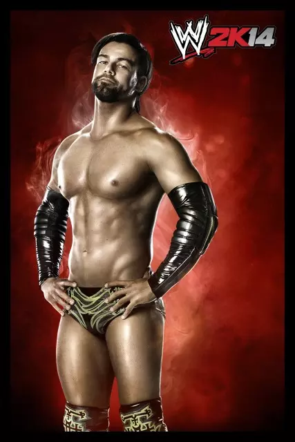 wwe2k14 artworks justin gabriel