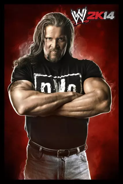 wwe2k14 artworks kevin nash nwo