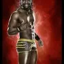 wwe2k14 artworks kofi kingston