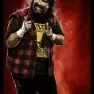 wwe2k14 artworks mick foley