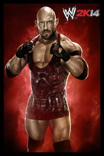 wwe2k14 artworks ryback