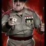 wwe2k14 artworks sgt slaughter