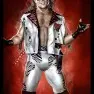 wwe2k14 artworks shawn michaels retro