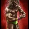 wwe2k14 artworks ultimate warrior