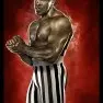 wwe2k14 artworks virgil
