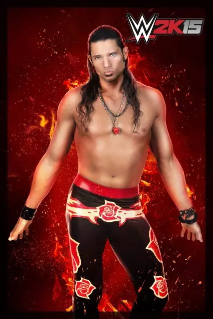 wwe2k15 artworks adam rose