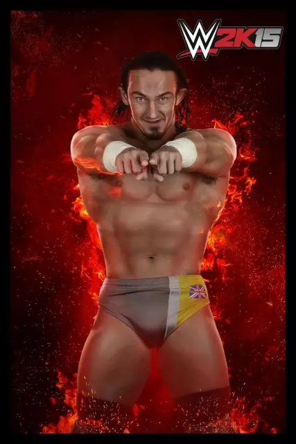 wwe2k15 artworks adrian neville