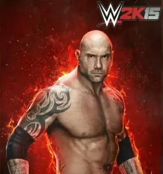 wwe2k15 artworks batista