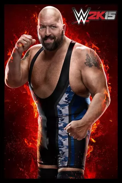 wwe2k15 artworks big show