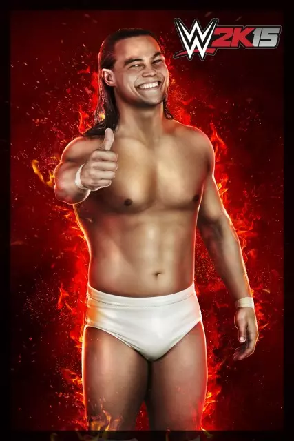 wwe2k15 artworks bo dallas