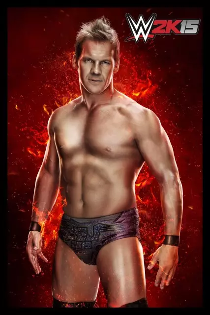 wwe2k15 artworks chris jericho