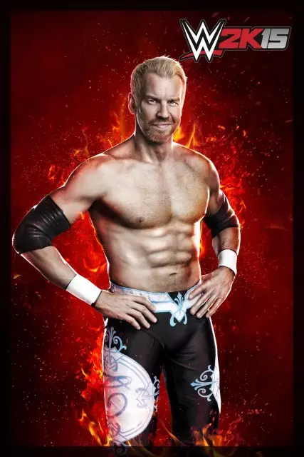 wwe2k15 artworks christian